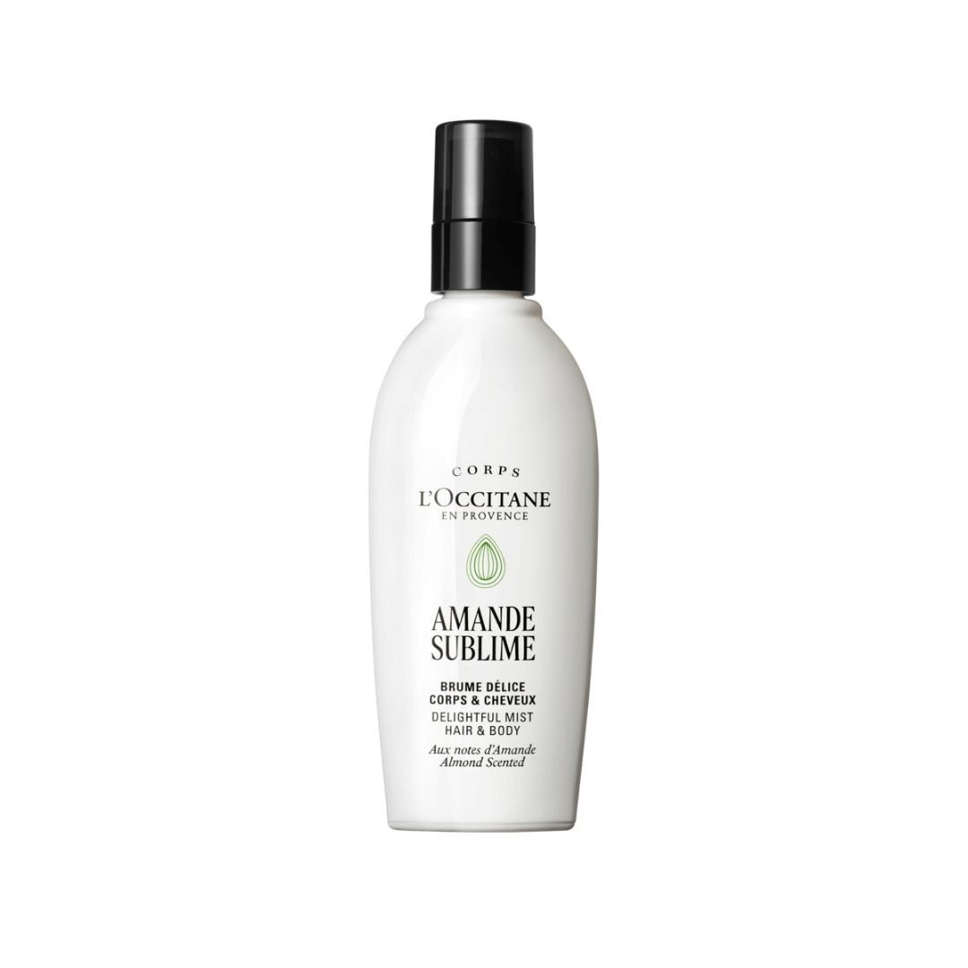 Amêndoa Hair and Body Mist - 100ml