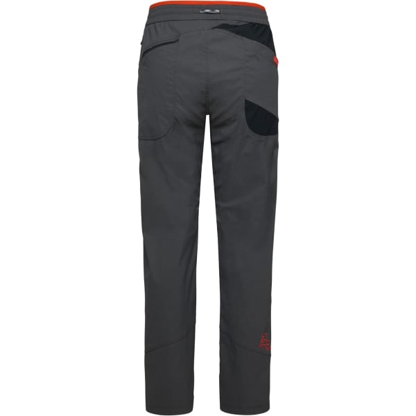 Pantalon escalade LA SPORTIVA TALUS PANT M CARBON/CHERRY TOMATO 24 CARBON/CHERRY TOMATO