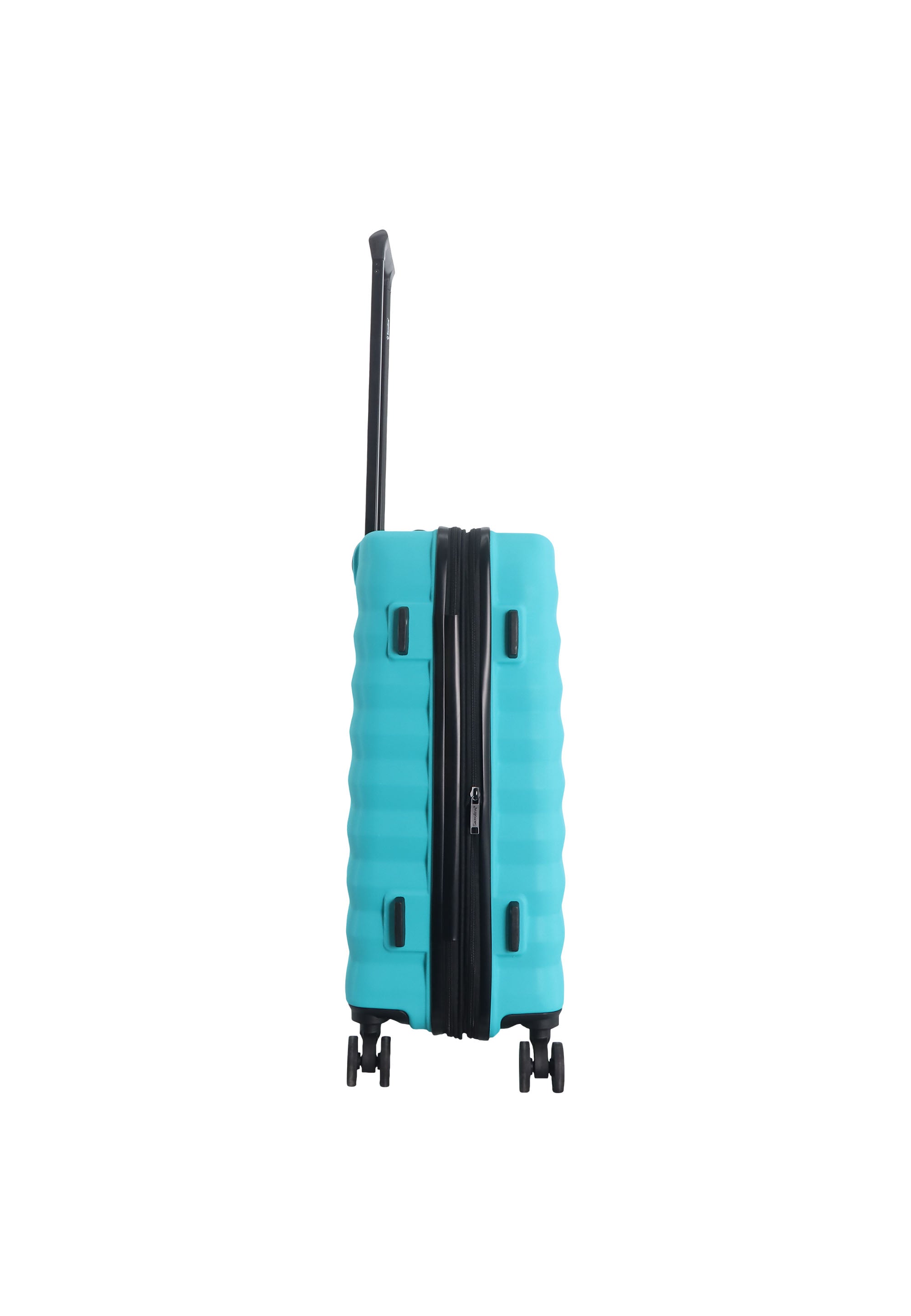 Saxoline Flow 66 cm reiskoffer - Turquoise