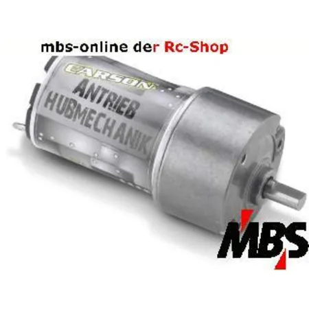 Carson Getriebemotor f.Spind.antr.