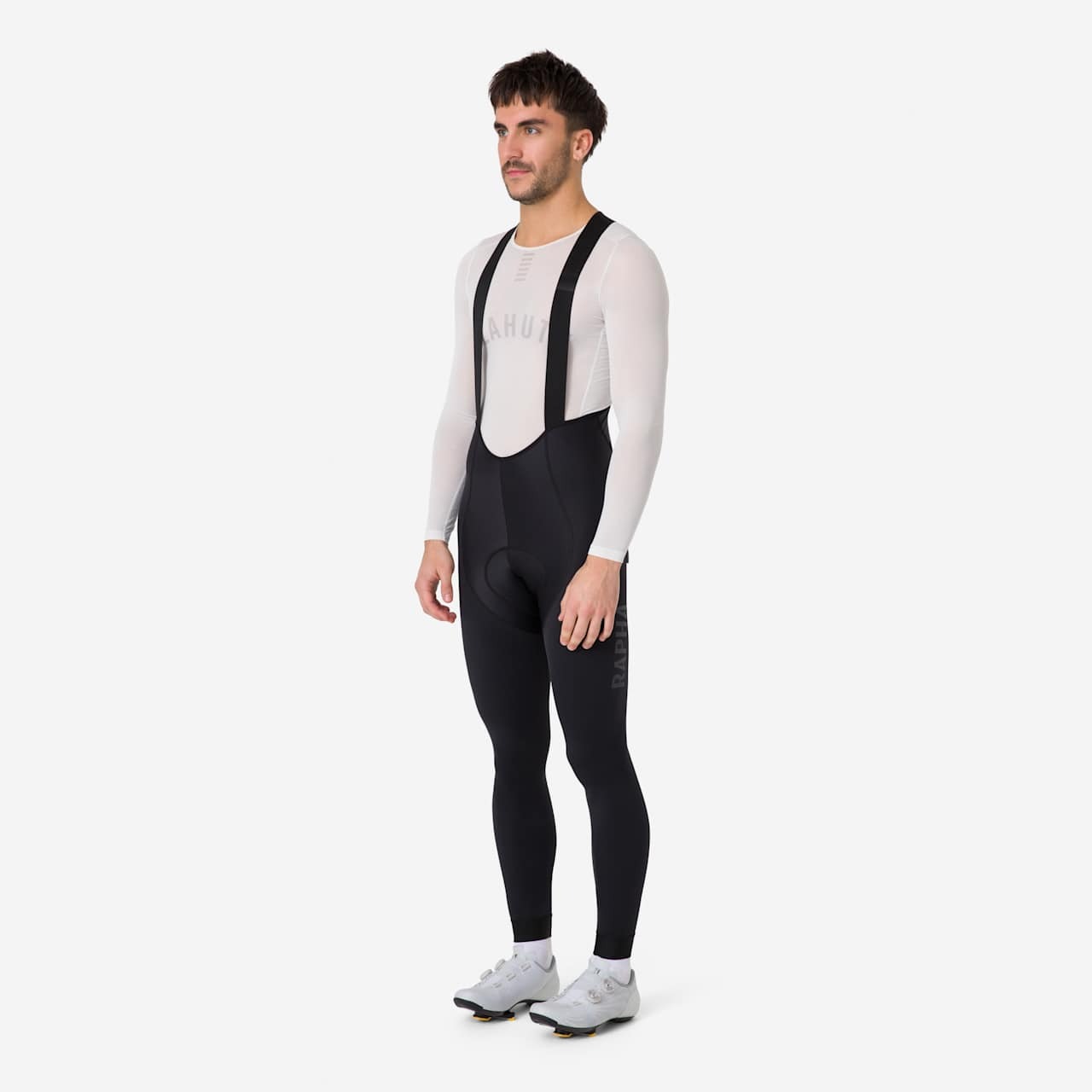 Pro Team Lightweight Tights Herre Black/Black