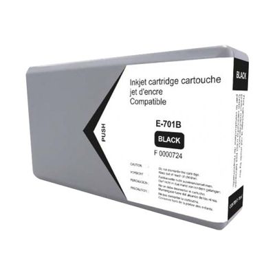 Cartouche compatible Epson T7011XXL Pyramide - noir - Uprint