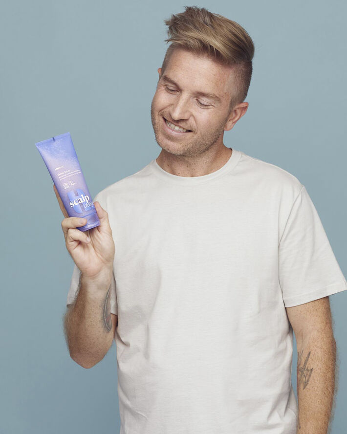 Hairlust Scalp Delight Detox Scrub