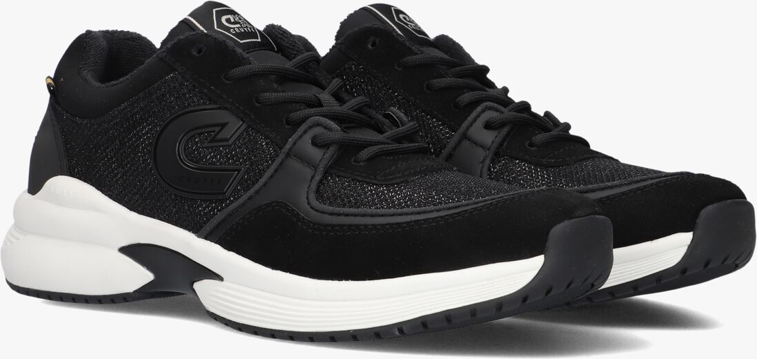 CRUYFF zwarte cruyff lage sneakers danny