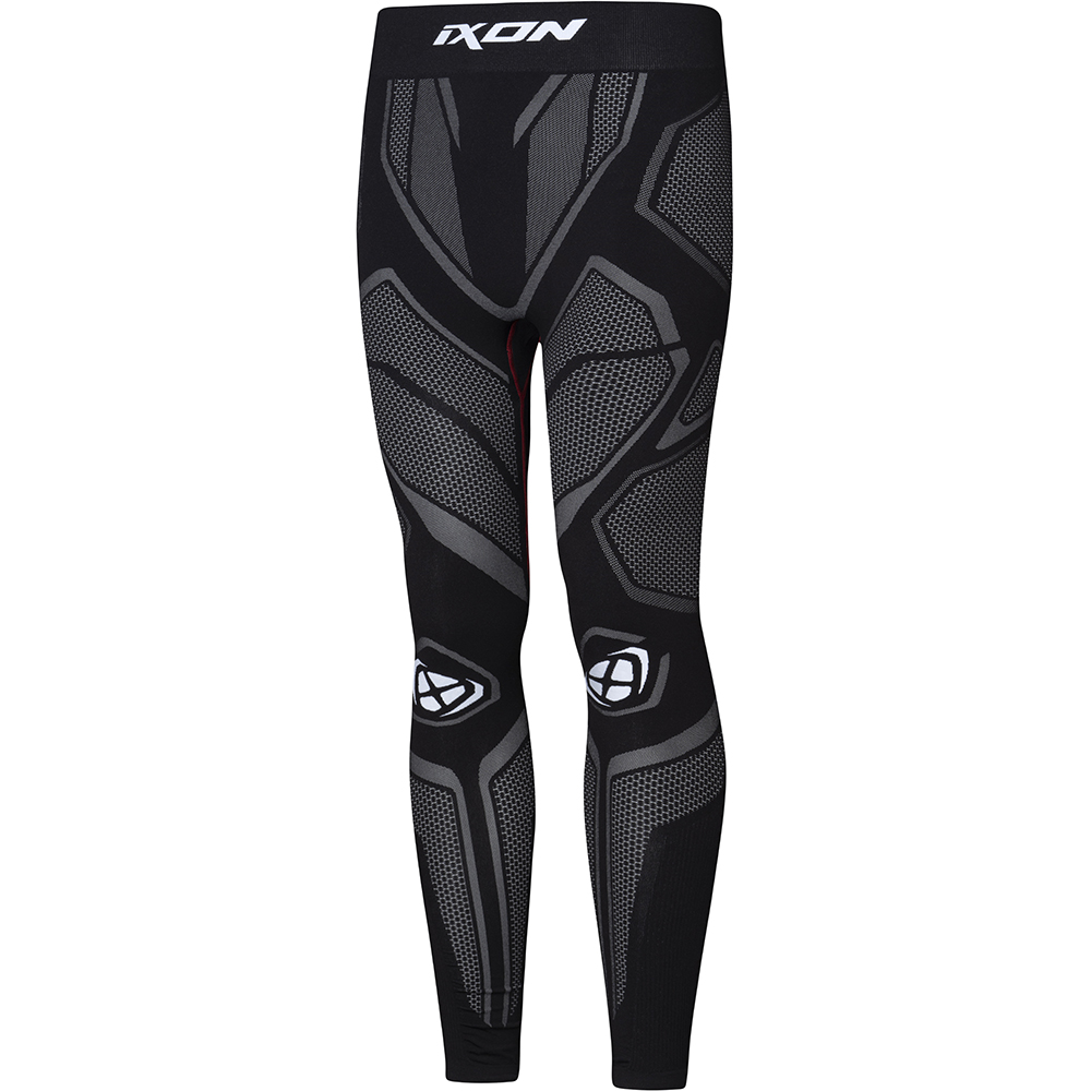 Ixon - Sous-pantalon Underground Noir / Blanc