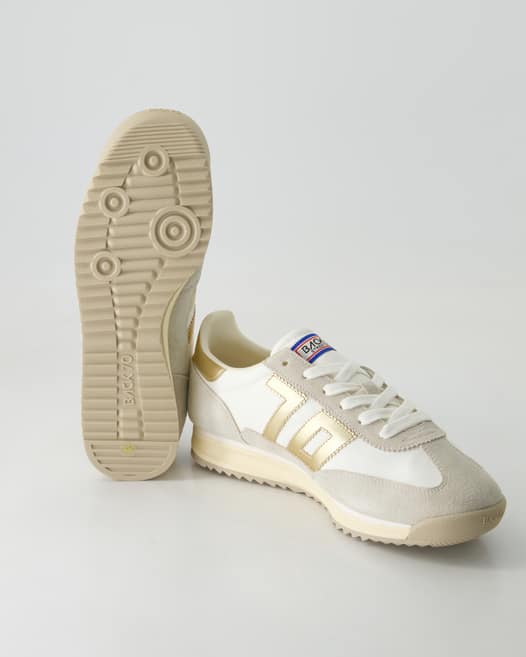 Back 70 Jogger32 Sneaker in Beige