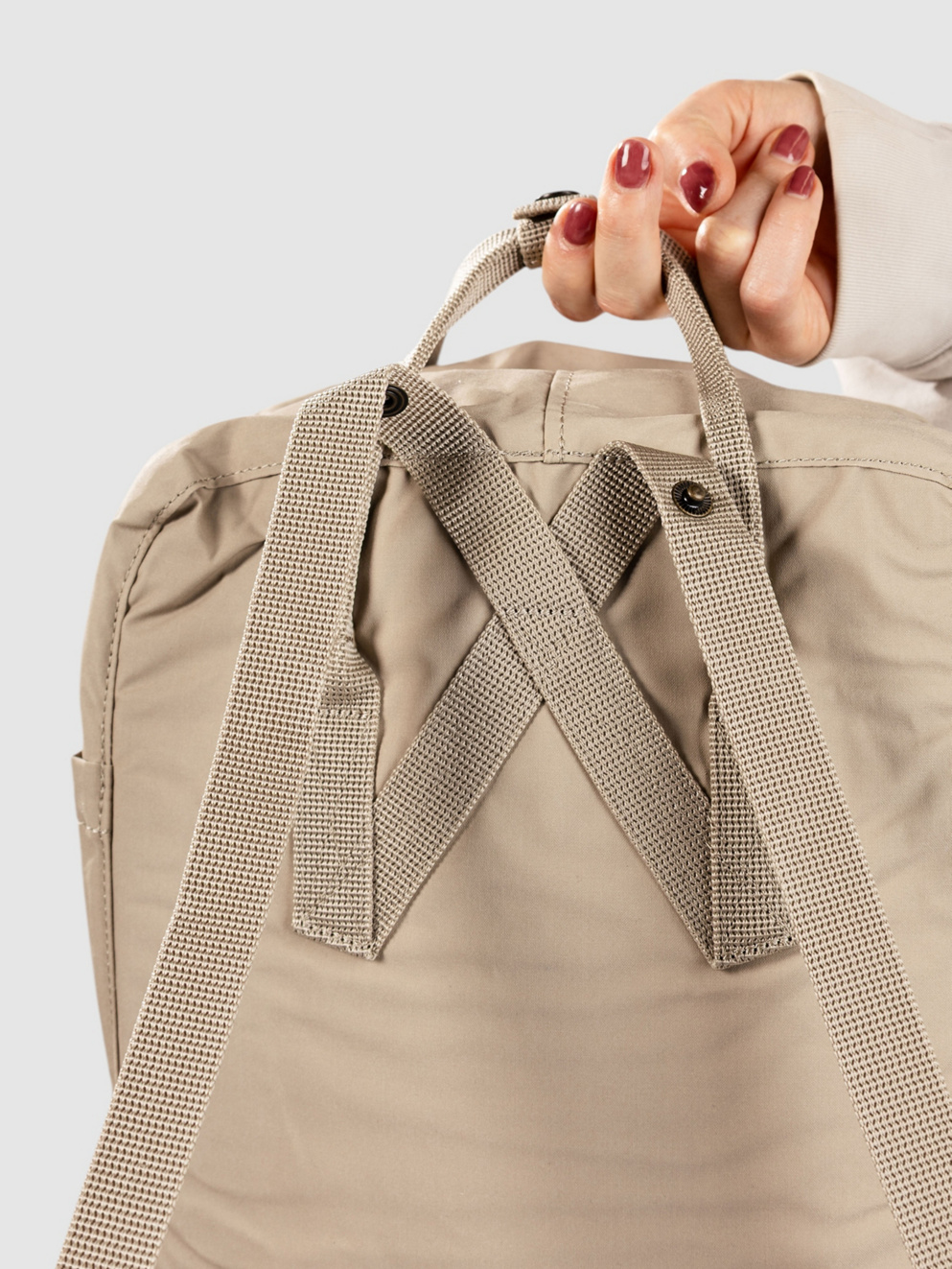 Fjällräven Kanken Backpack fossil