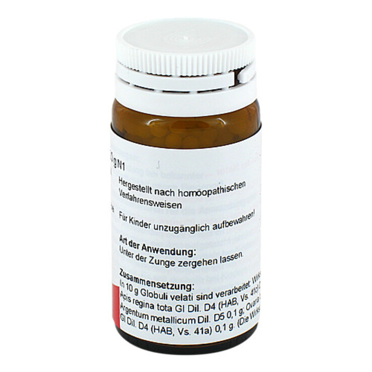 Bryonia Stannum Globuli, 20 g