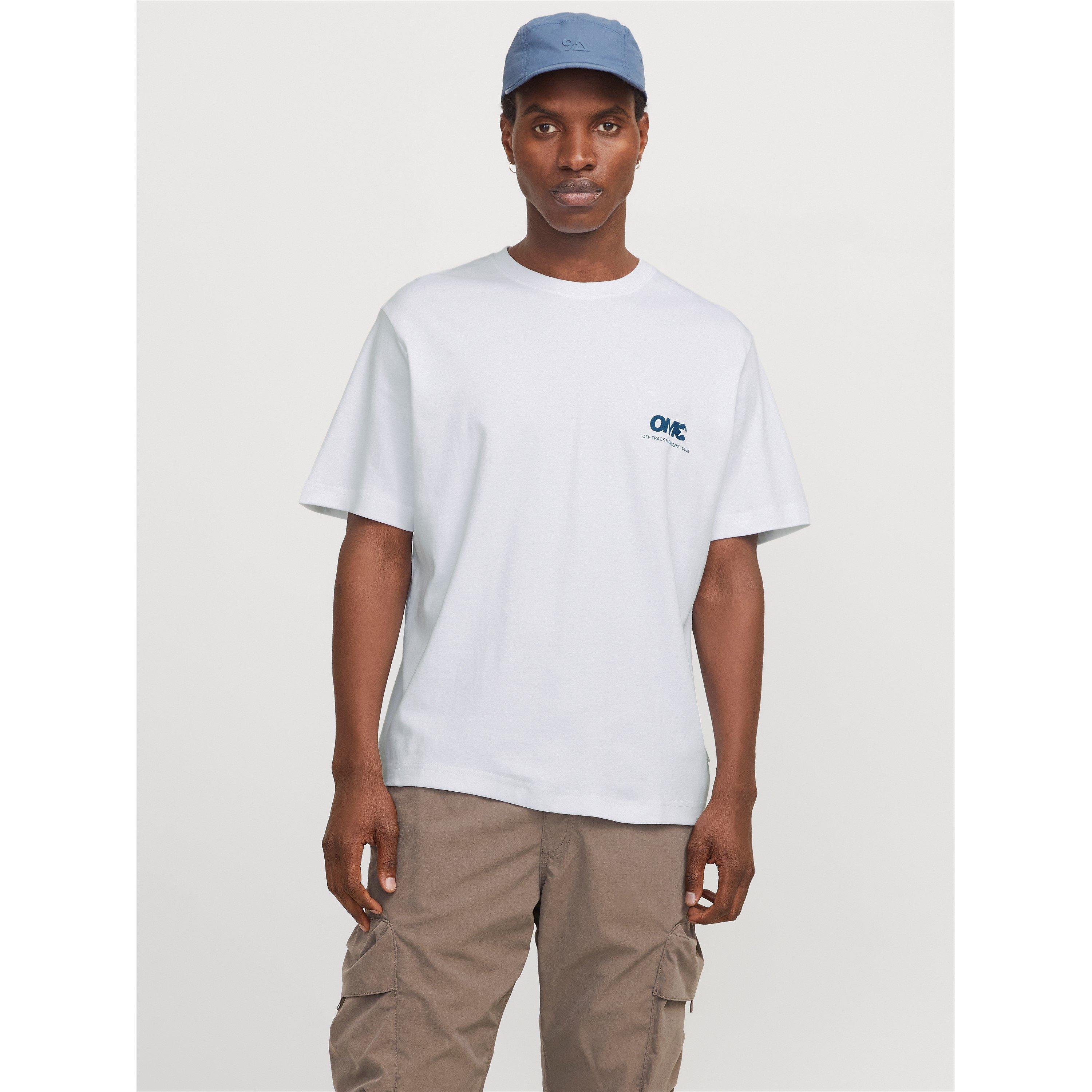 Jack and Jones Crew Neck Tee Sn99