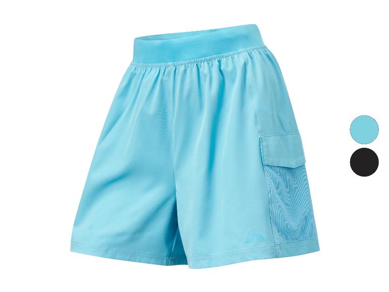 Korte dames sportbroek