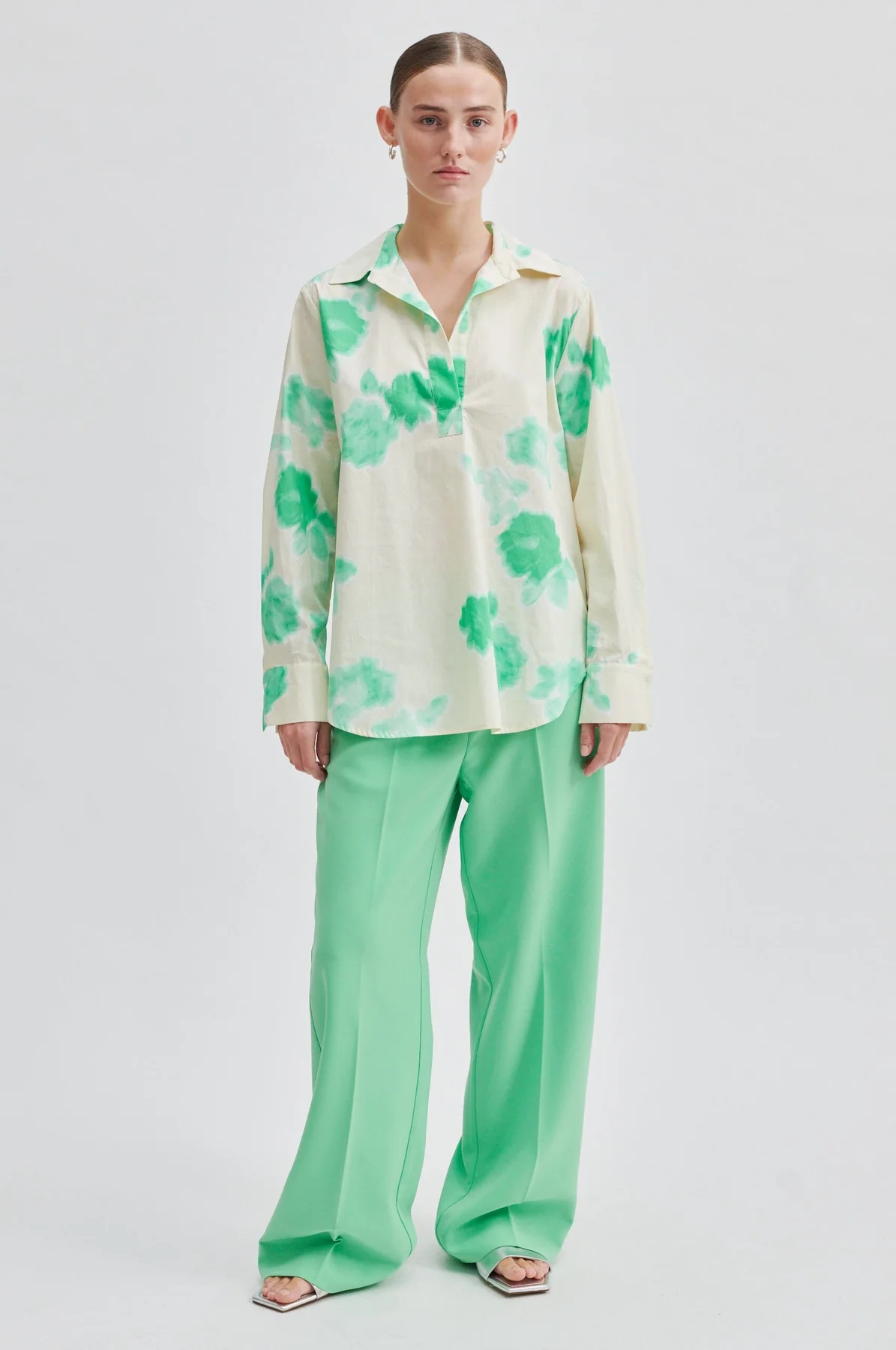 Second Female Kamna Blouse