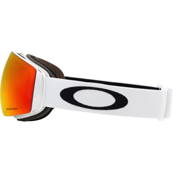 Masque de ski OAKLEY FLIGHT DECK M MATTE WHITE
