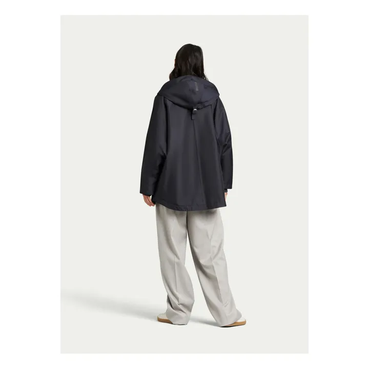 g-lab Parka Oversize Pure | Bleu marine