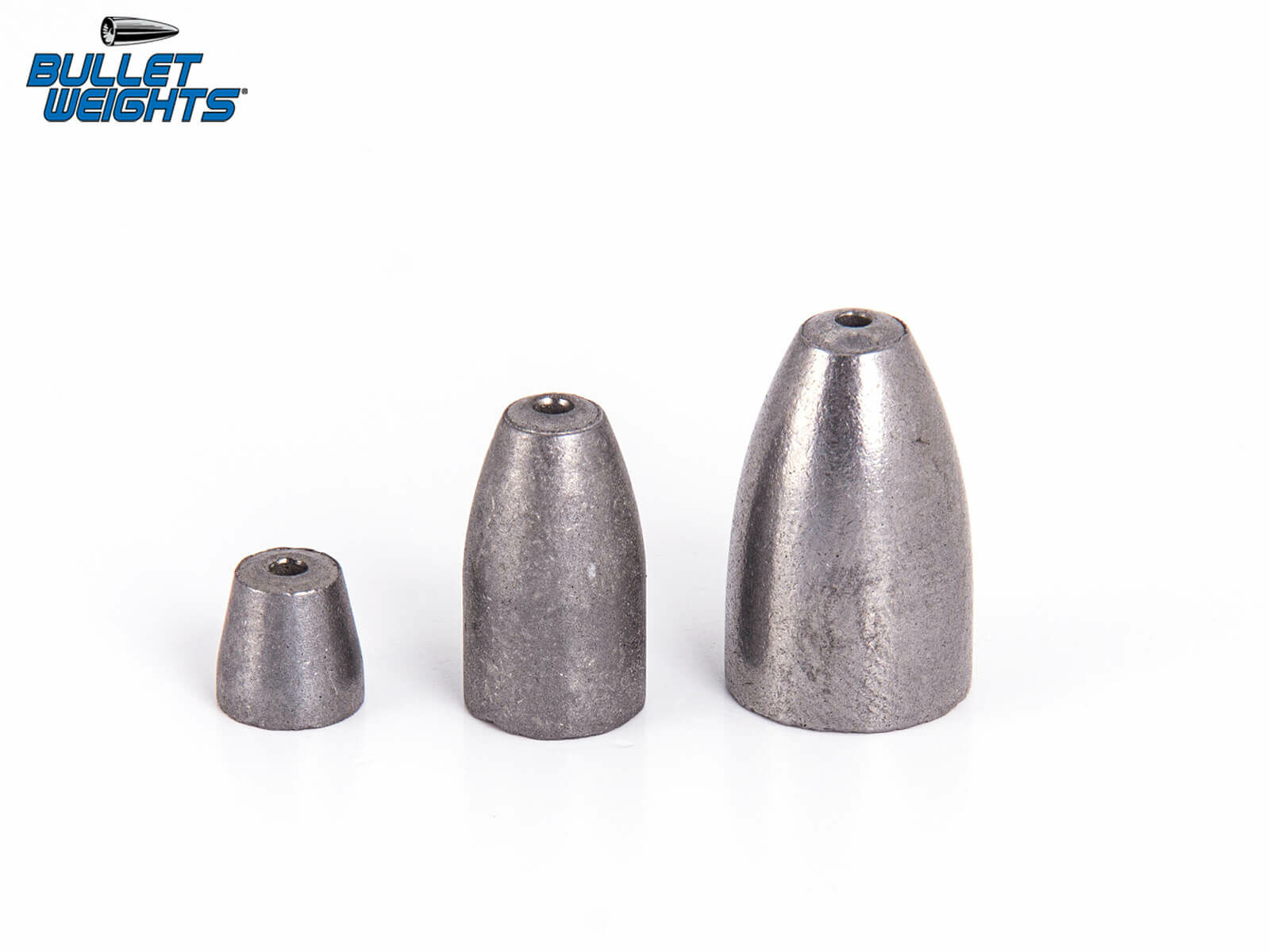 Ultra Steel Bullet Weights - 10.5g (3/8 oz.)