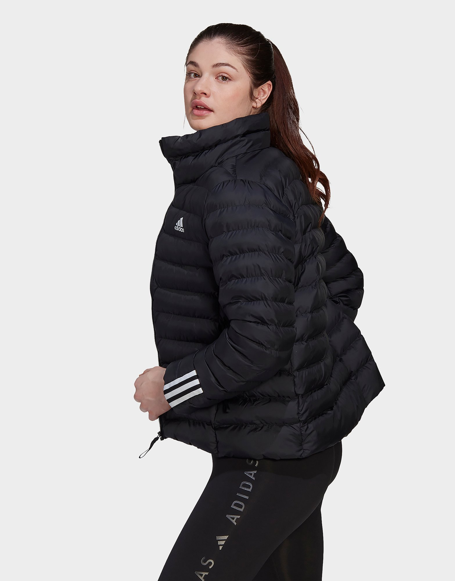 adidas Veste d'épaisseur moyenne Itavic 3-Stripes