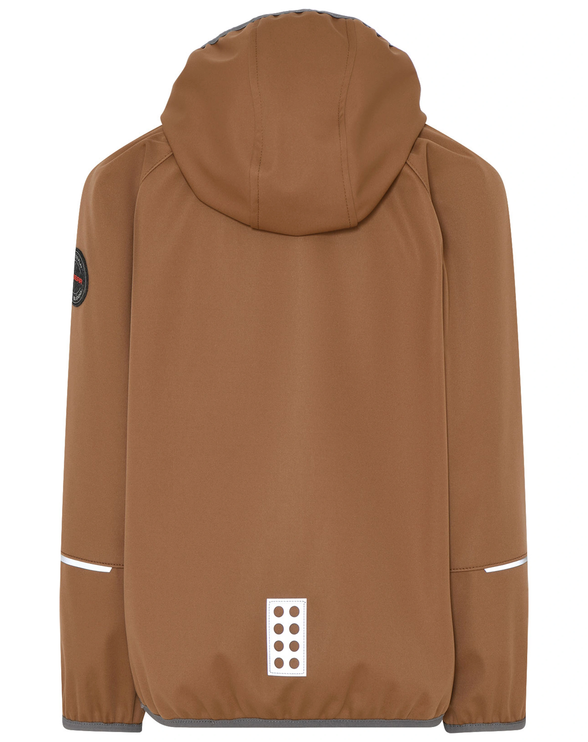 Softshelljacke LWSEFRIT 200 in brown