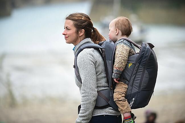 LITTLE LIFE - PORTE BEBE TRAVELLER S4