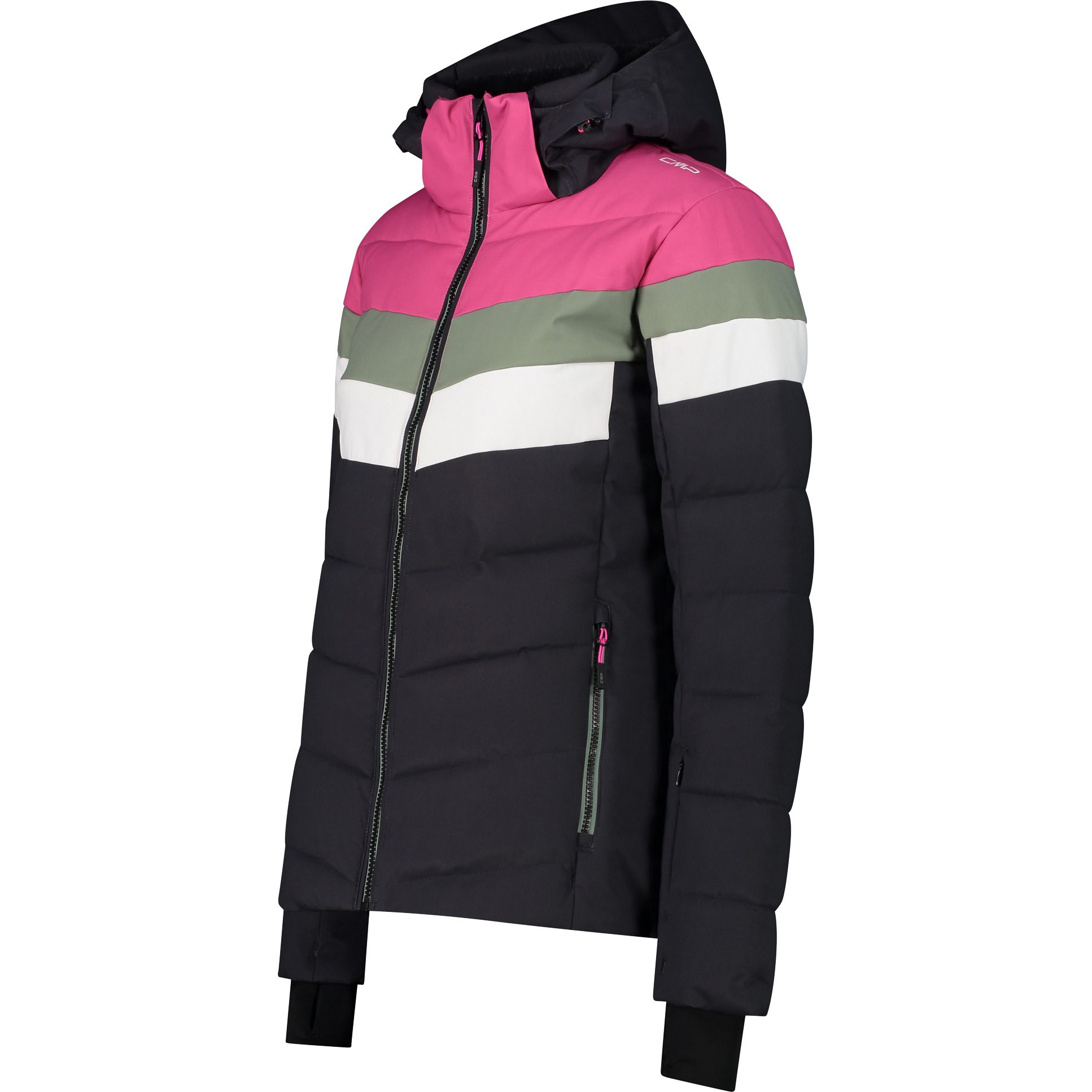 CMP Skijacke Damen antracite