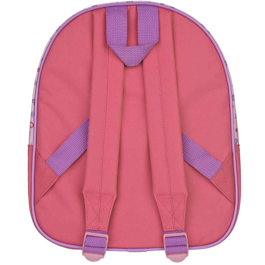 Undercover Rucksack mit Vortasche Peppa Pig