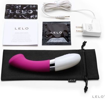 Lelo - Gigi 2 Luxe G-Spot Vibrator Paars