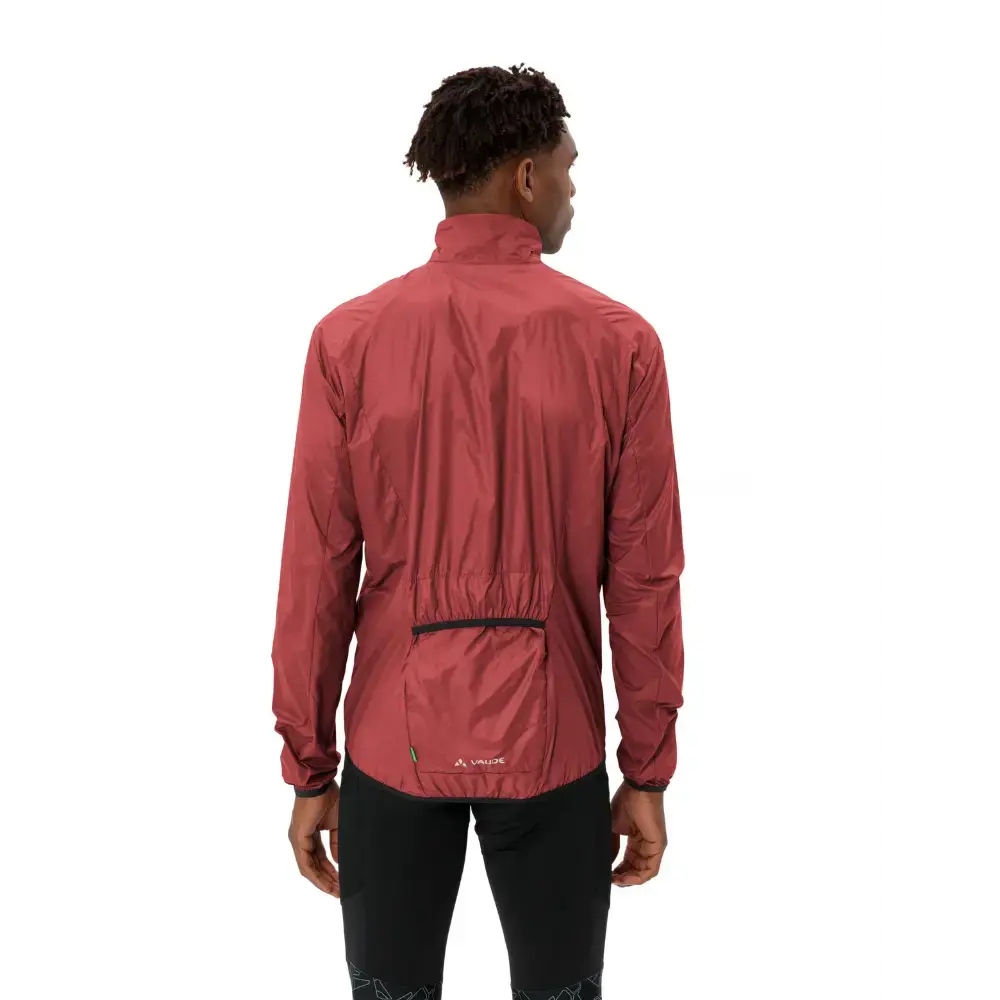 VAUDE Matera Air Windjack Rood Heren