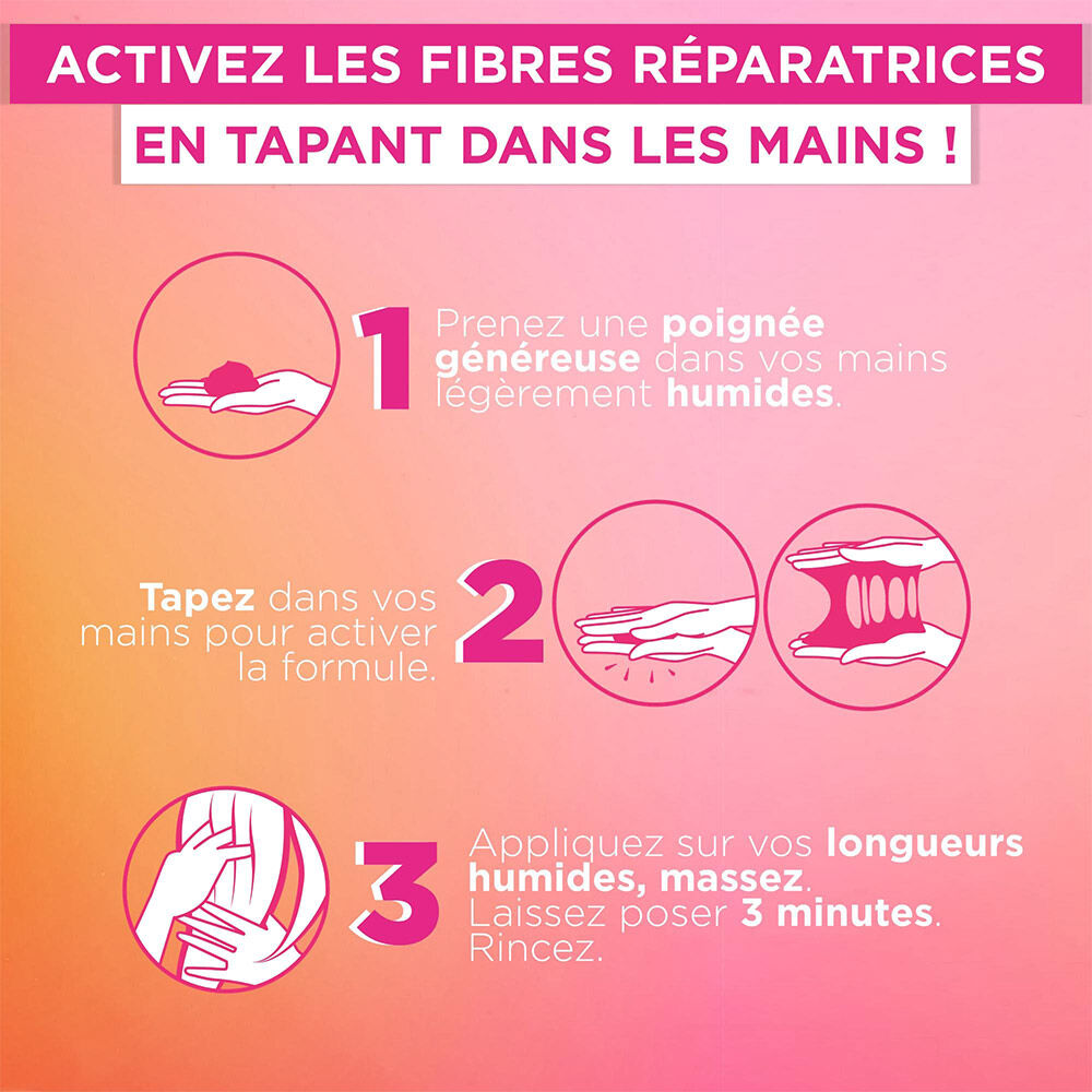 Elseve Dream Long Masque-Fibres XXL · Elseve Dream Long
