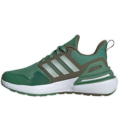 adidas Performance Sko - RapidaSport K -  Grøn/Army Grøn/Hvid