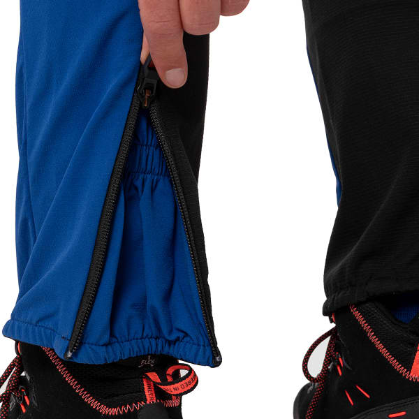 Pantalon alpinisme SALEWA ORTLES PTX 3L M PANTS ELECTRIC