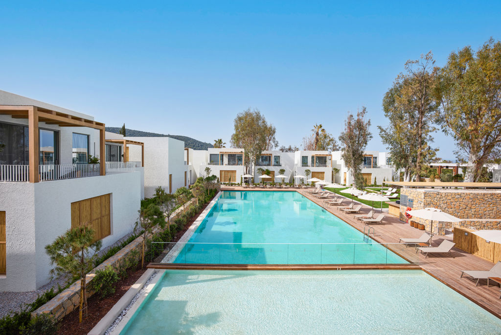 Voyage Torba Ultra All Inclusive - Hotel