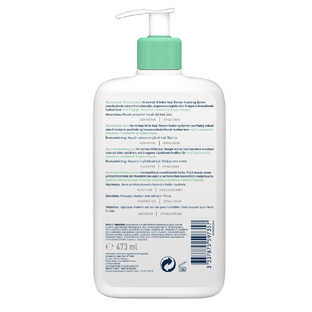 CeraVe Schuimende Reinigingsgel Multi 2x473ML
