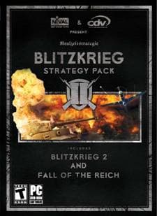 Blitzkrieg Strategy Pack (pc)
