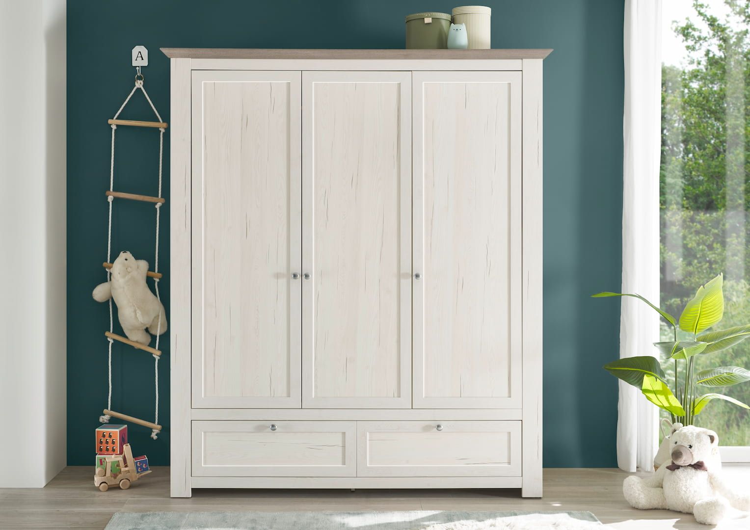 Kleiderschrank