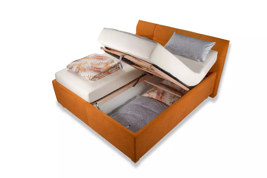 Polsterbett Dreambed 180 x 200 cm