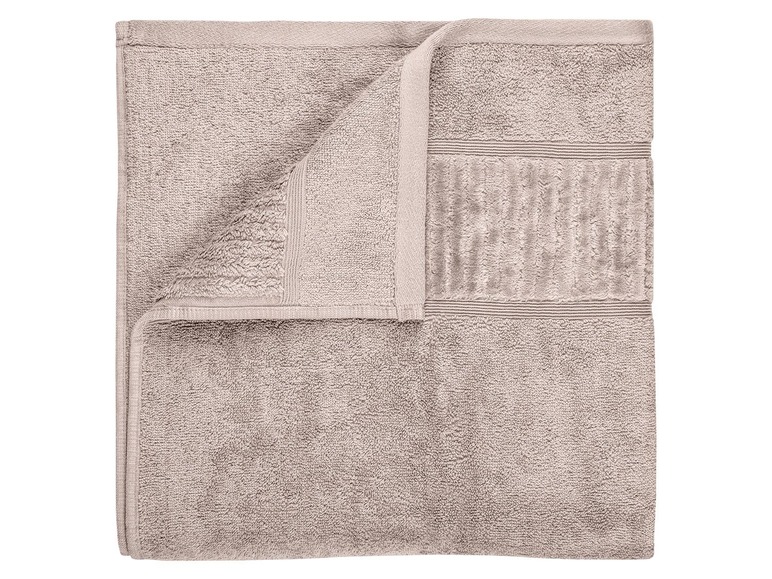 Badhanddoek Bio 70 x 140 cm