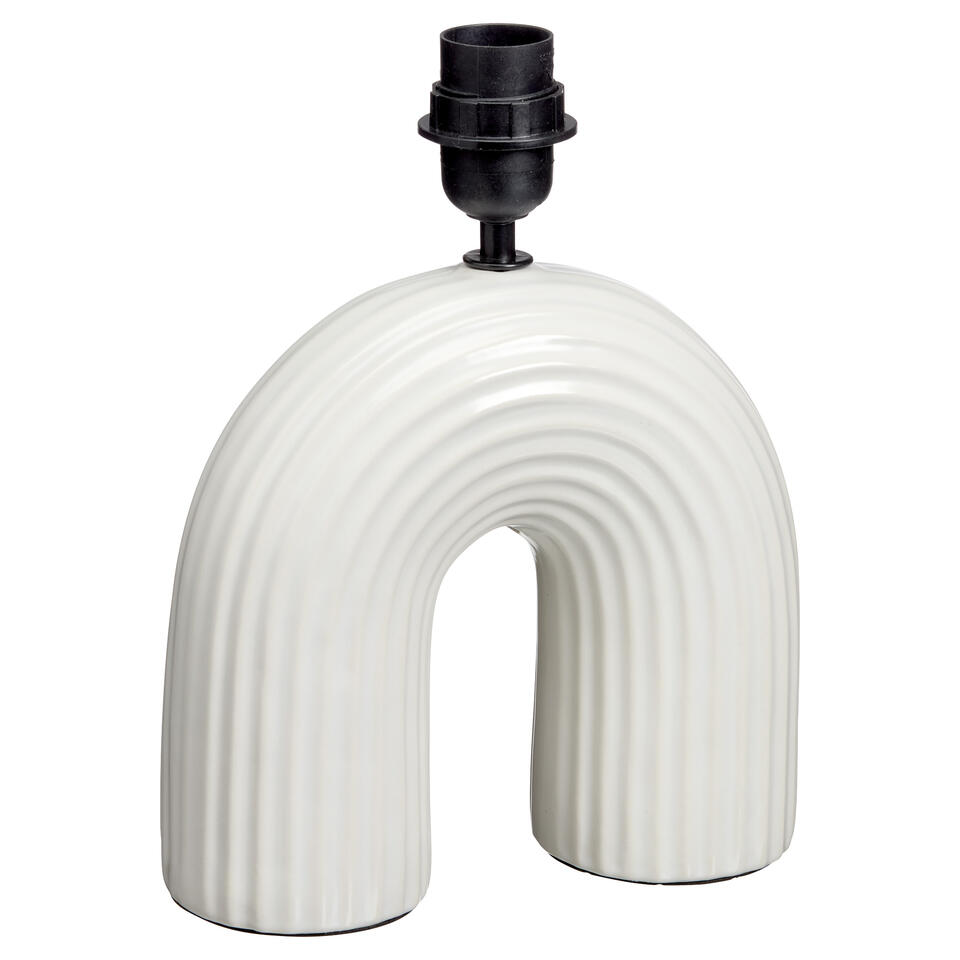 Lampvoet Arch Off-white