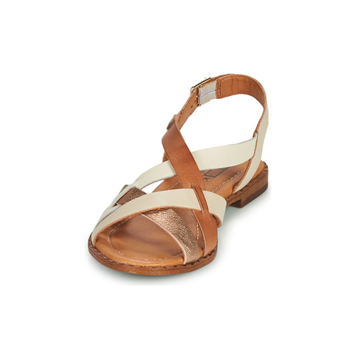 Pikolinos - ALGAR W0X - Blanc / Rose / Doré