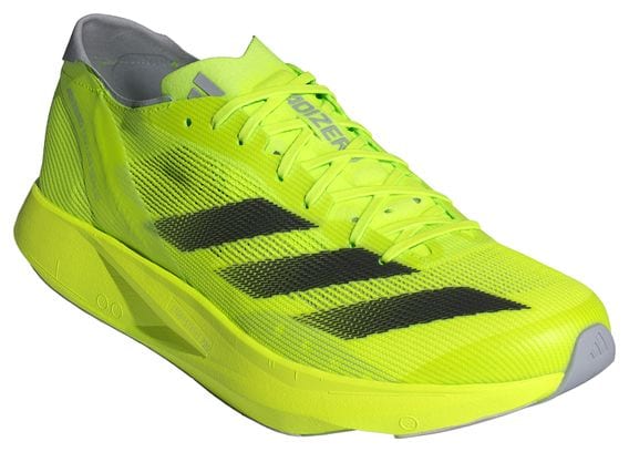 Chaussures adidas Adizero Takumi Sen 10 Jaune/Noir Homme