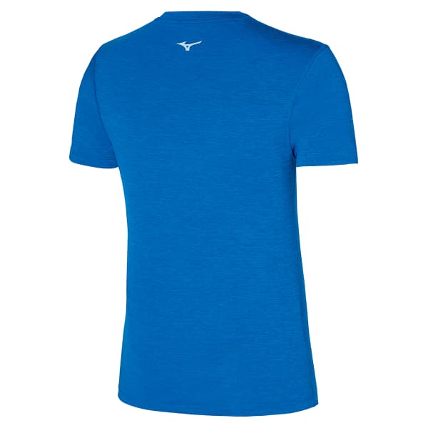 T-shirt running MIZUNO IMPULSE CORE TEE TURKISH SEA