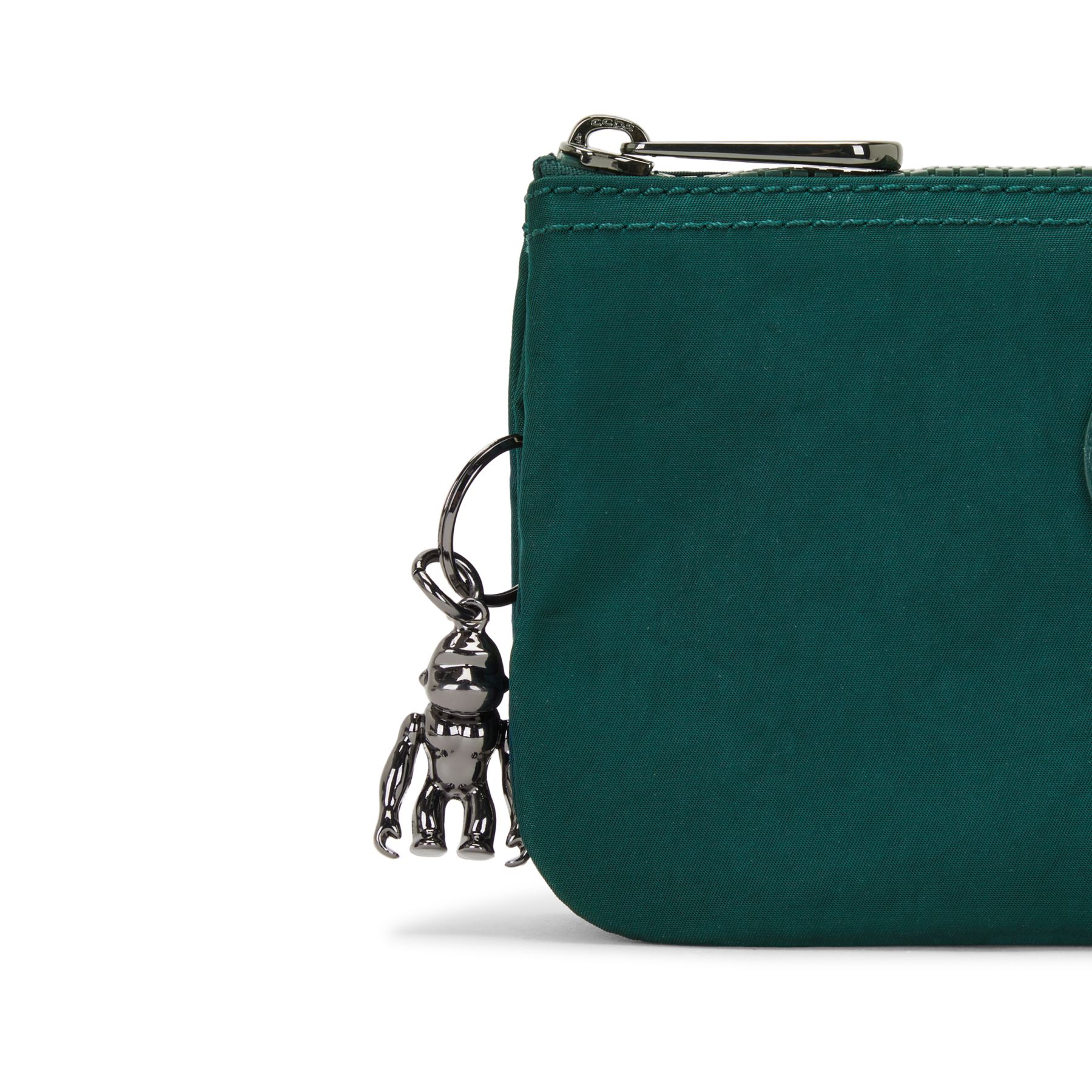 CREATIVITY L Grande pochette multi-usage avec 3 poches - Deepest Emerald