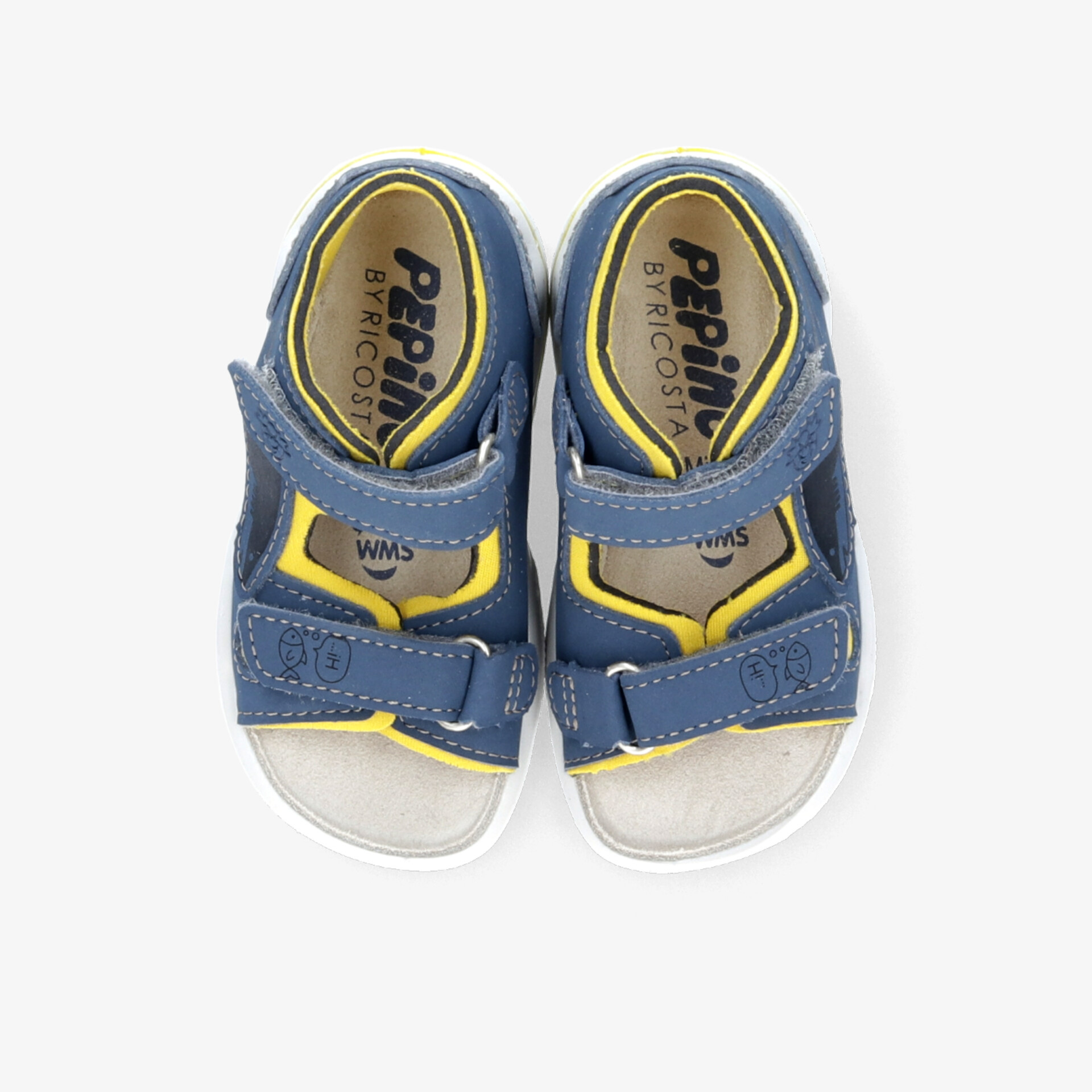 PEPINO Kinder Sandalen - Mehrfarbig | Bequem & Stylisch | Reno.de