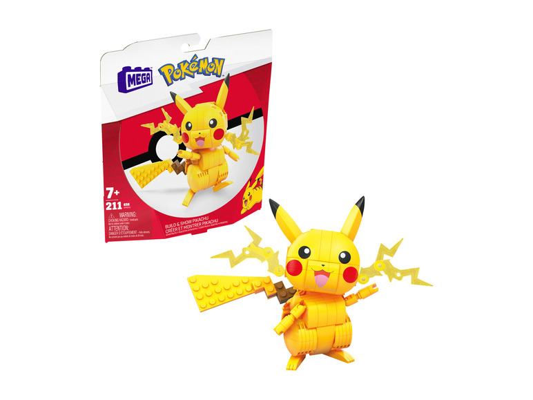 Pokémon bouwset