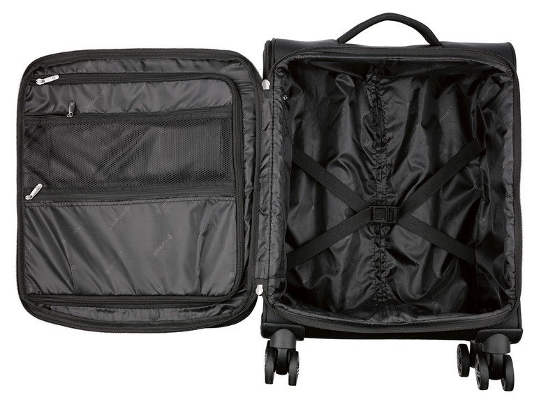Reistrolley 35 L, tot 15 kg inhoud