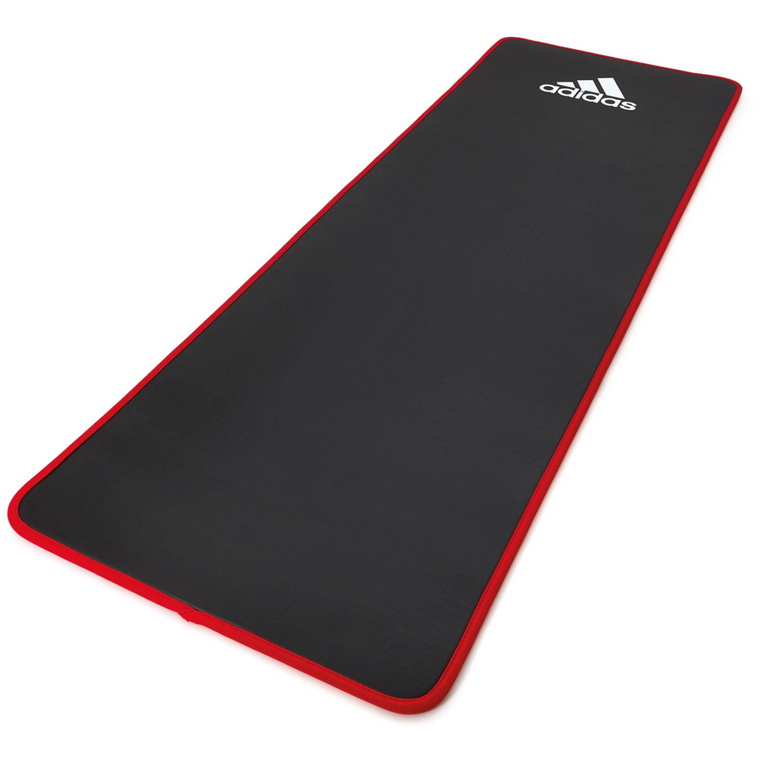 adidas Core training mat 10 mm fitnessmat mm zwart/rood