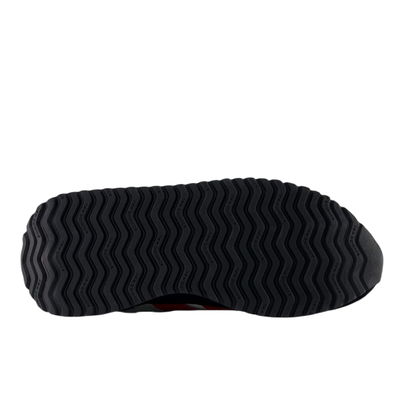 Sneaker MS237MCR black