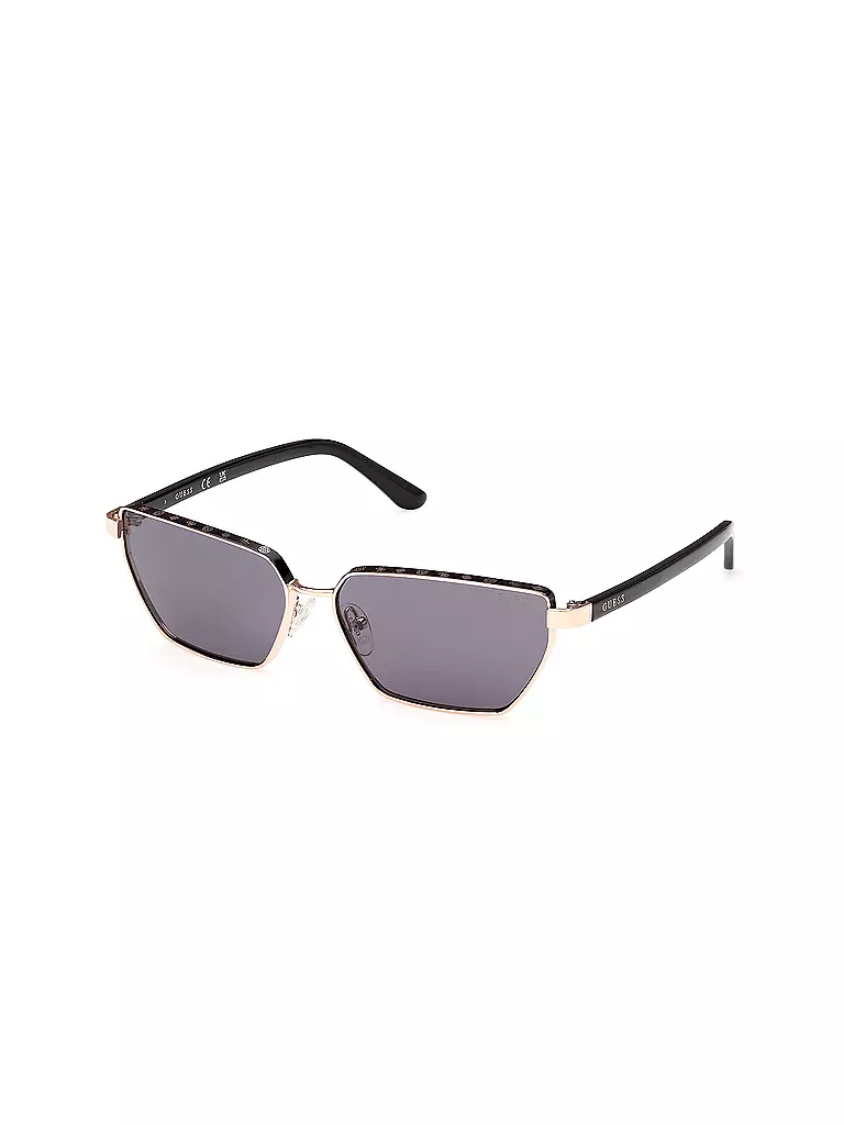 GUESS Sonnenbrille GU00106/59 schwarz