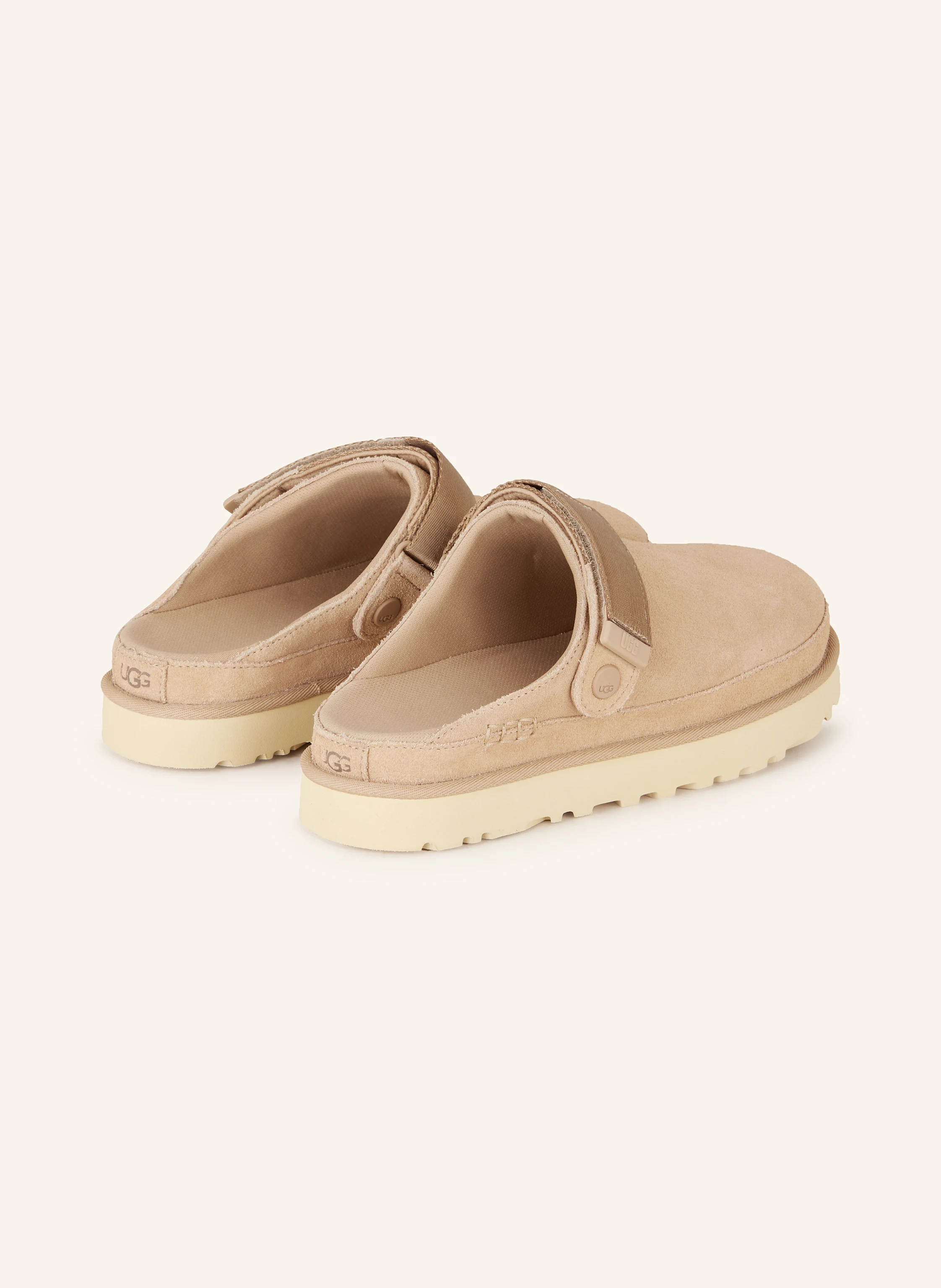 UGG Pantoletten GOLDENSTAR CLOG