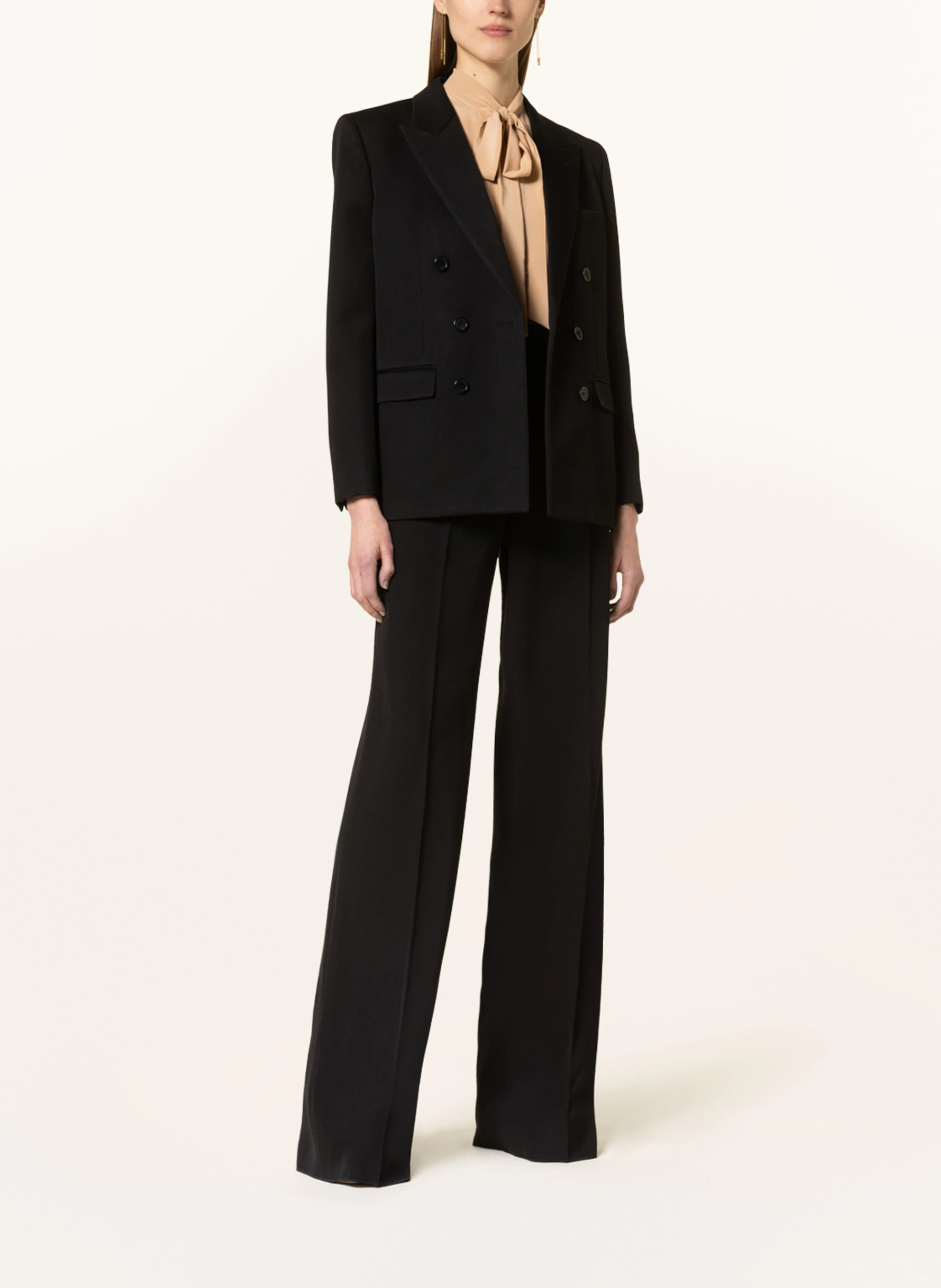 SAINT LAURENT Marlenehose