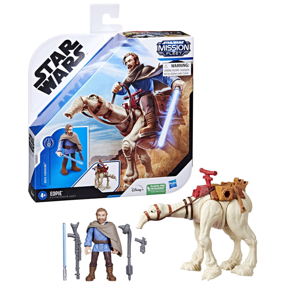 Star Wars Mission Fleet actiefiguur
