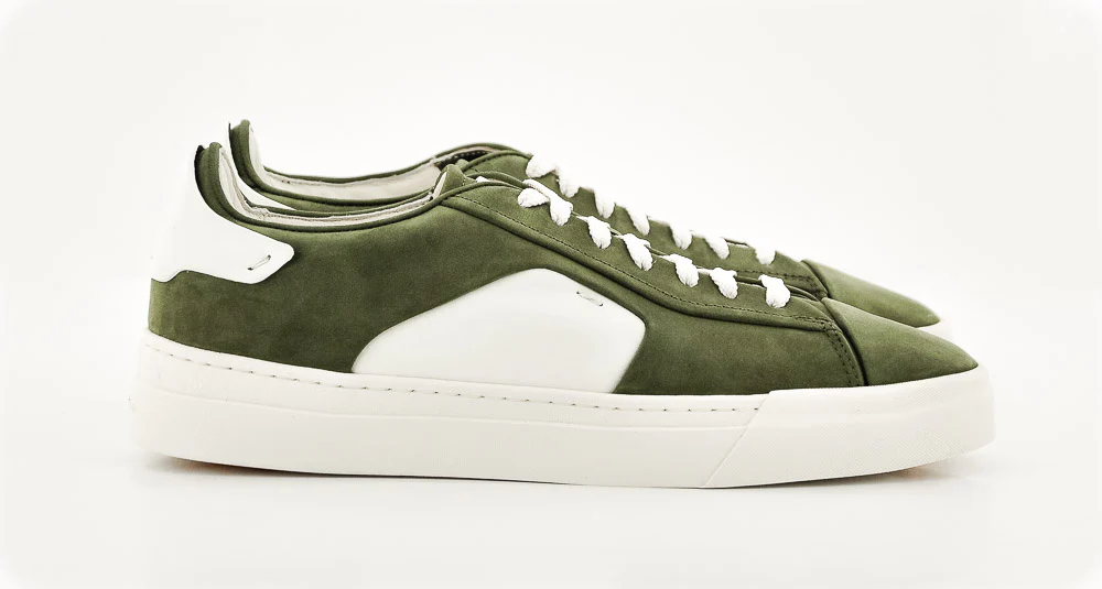SANTONI - GLORIA 21553 NTF KHAKI