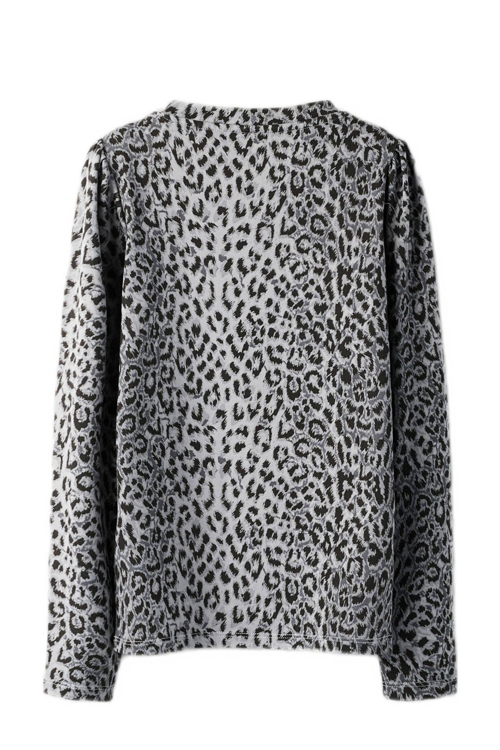NAME IT KIDS longsleeve grijs